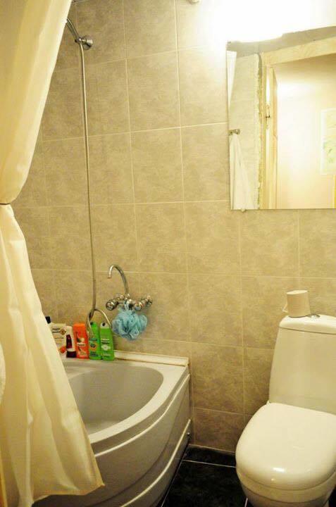 Tbilisi Friendly Hostel 外观 照片